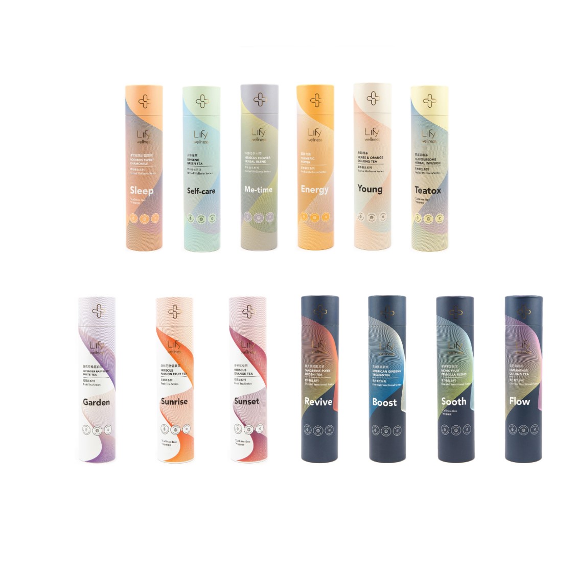 Tubes Collections