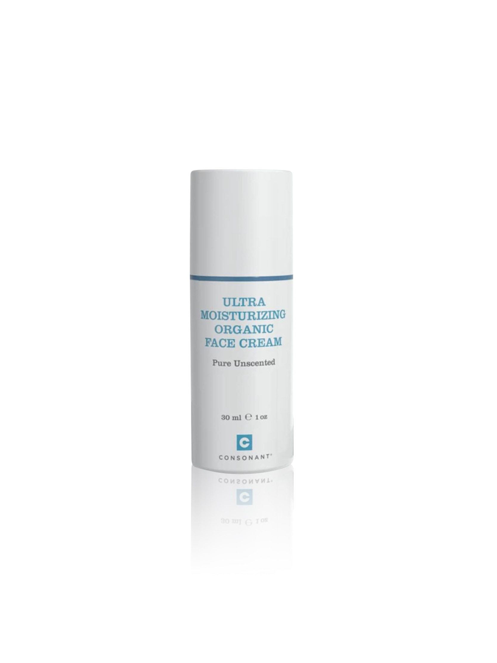 Ultra Moisturizing Organic Face Cream