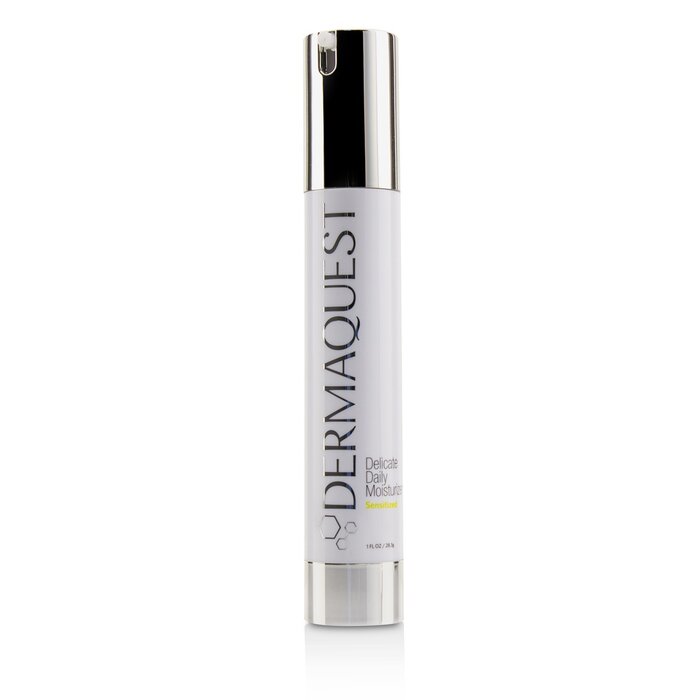 A gentle daily facial moisturizer for sensitive skin Contains Argan, Jojoba & Olive Oil to form a soothing barrier of moisture Strengthens distressed skin in need of comfort Cools & calms redness or irritation Stimulates skin's natural repair process Skin appears softer, dewier & more radiant