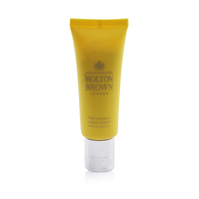 A vegan, delicately-scented hand cream Formulated with shea butter to hydrate skin & seal in moisture Contains meadowfoam seed oil to prevent dryness & lock in fragrance Infused with a subtle yet sublime floral scent to boost the mood Keeps hands softer, smoother, fresher & more comfortable Perfect for all skin types Paraben-free, gluten-free, phthalate-free & cruelty-free