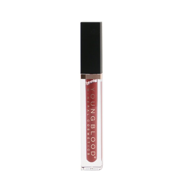 An innovative, vegan liquid lip cream Oil-free formula provides an ultra-comfortable, weightless, velvet-smooth application Applies as a creamy liquid & dries down as a soft, matte finish Contains Shea Butter & Jojoba Seed Oil to hydrate, nourish & condition healthy lips Infused with Honeysuckle Extract for anti-inflammatory benefits to soothe irritated skin Paraben-free, talc-free & gluten-free Available in a wide array of shades for selection