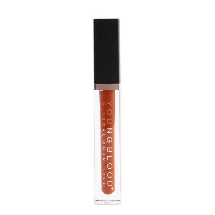 An innovative, vegan liquid lip cream Oil-free formula provides an ultra-comfortable, weightless, velvet-smooth application Applies as a creamy liquid & dries down as a soft, matte finish Contains Shea Butter & Jojoba Seed Oil to hydrate, nourish & condition healthy lips Infused with Honeysuckle Extract for anti-inflammatory benefits to soothe irritated skin Paraben-free, talc-free & gluten-free Available in a wide array of shades for selection