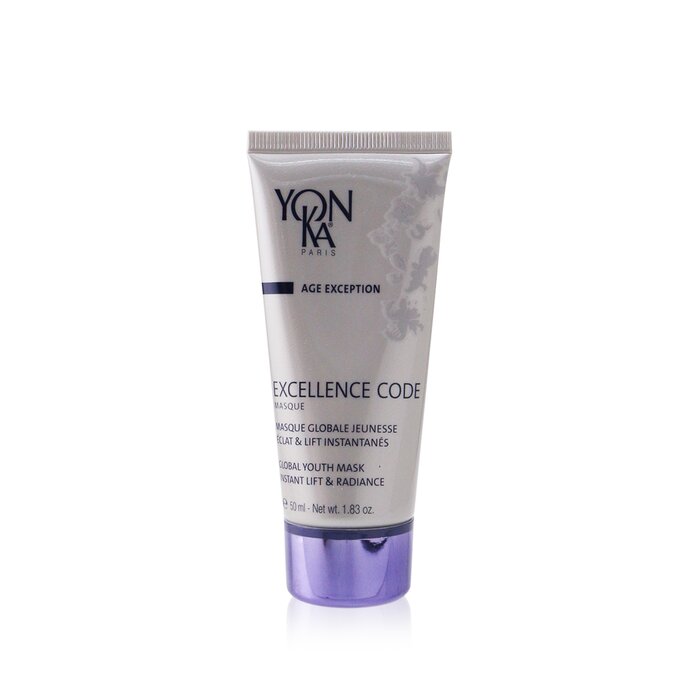 A creamy rejuvenating mask for mature skin Formulated with 91% ingredients from natural origin Enriched in powerful anti-aging & radiance boosters Contains quack grass & sweet almonds proteins for an immediate lifting effect Visibly fades away the signs of fatigue & reduces signs of aging Reveals smoother, firmer, more even, comfortable & younger-looking skin