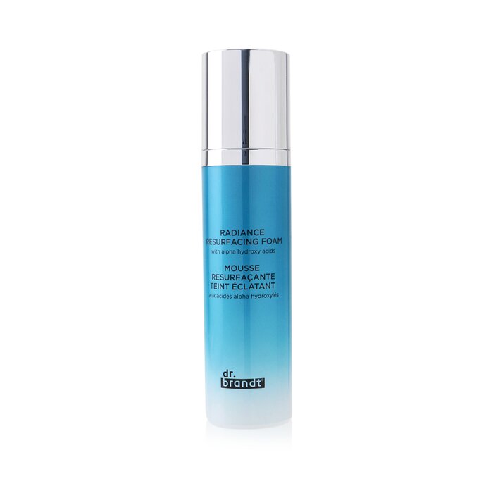 A skin resurfacing & transformative facial exfoliator Features a lightweight, cream-to-foam formula Contains five fruit-derived Alpha Hydroxy Acids to smooth rough texture & banish dullness Lifts away dead skin cells with a no-blade tool Enhanced with patented PENTAVITIN® to create a moisture reservoir that hydrates for up to 72 hours Infused with Water Lily Extract to soothe & prevent irritation Unveils a softer, more radiant & even-toned complexion in just 60 seconds Perfect for all skin types Hypoallergenic, non-comedogenic, fragrance-free, dermatologist-tested, ophthalmologist-tested Safe for contact lens wearers