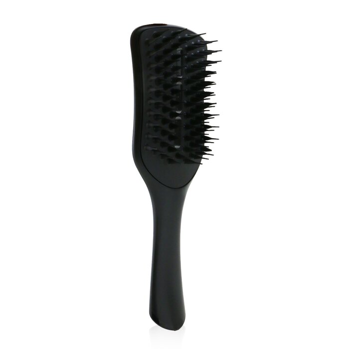 A vented blow-dry brush Harnesses patented teeth technology with tips to deliver an easy & speedy blow-dry Adds natural bounce, body & lift to hair The teeth & vent work together for a fuss & frizz-free style Leaves hair smooth & shiny Available in various shades for selection