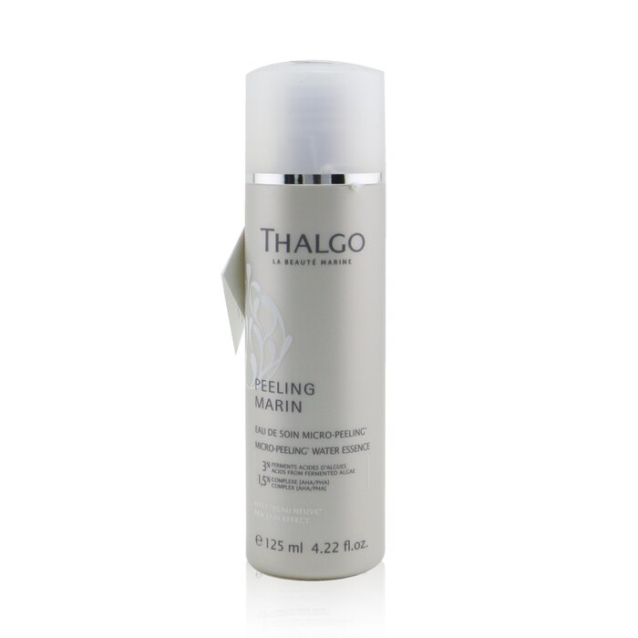 A gentle daily micro-exfoliating facial essence Formulated with 3% lactic acid from Fermented Micronised Marine Algae for peeling effectiveness Blended with 1.5% AHA/PHA Complex (Glycolic & Gluconic Acids) to provide progressive exfoliation Helps stimulate the renewal of skin cells Reveals a smoother, more radiant complexion
