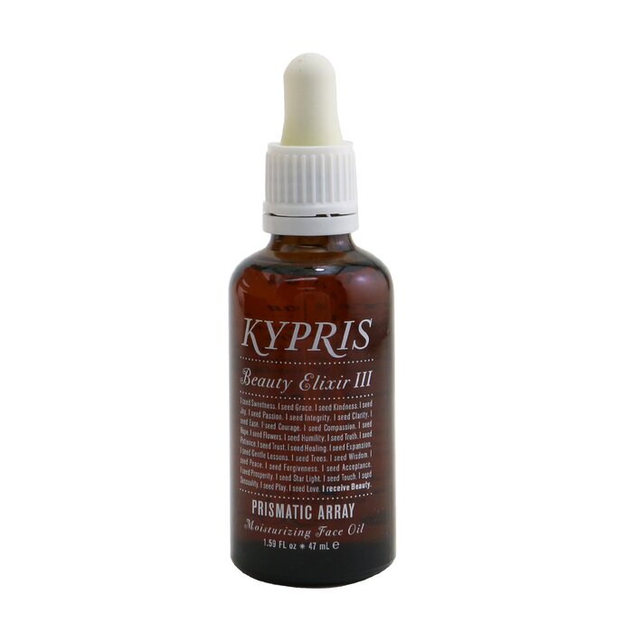 A gentle, multi-active beauty oil Essential oil-free formula helps accommodate scent sensitivity Contains bioidentical CoQ10 & Vitamin C ester to diminish the appearance of sun overexposure Packed with vitamins, anti-oxidants, phytosterols, amino acids & essential fatty acids to impart glow & softness Skin appears more elastic & healthier-looking Great for scent-sensitive, untroubled, dry, or UV-overexposed skin