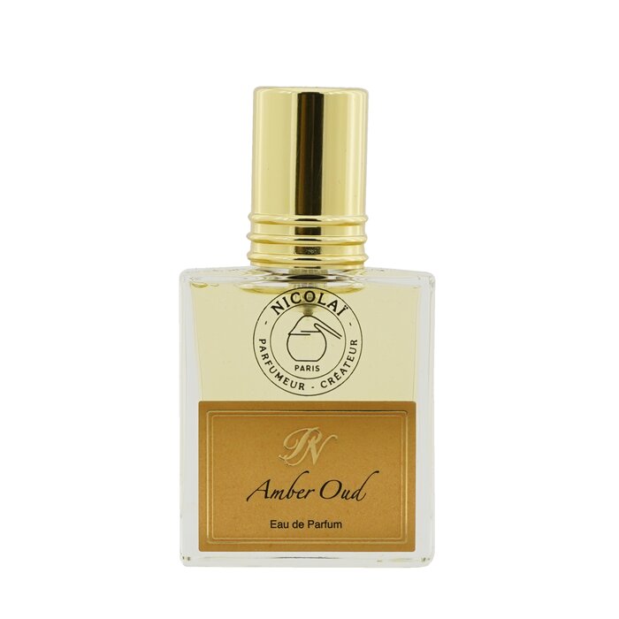 An amber woody fragrance for women & men Spicy, strong, herbal, warm & enchanting Top notes of lavender, sage, thyme & artemisia Middle notes of oud, saffron, Atlas cedar, patchouli, sandalwood & cinnamon Base notes of amber, musk, castoreum, vanilla, tonka bean & styrax Launched in 2013 Perfect for fall or winter wear