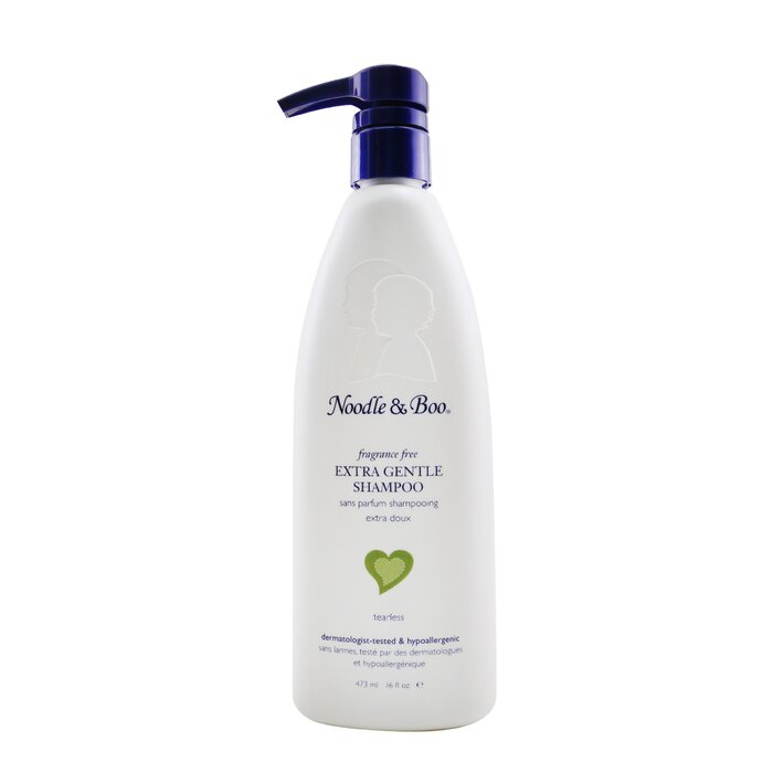A vegan, plant-based & tearless shampoo for eczema-prone & sensitive skin High-moisture, low-suds formula helps gently cleanse hair & hydrates scalp Contains nutrient-rich milk protein to nourish & condition hair. Loaded with Provitamin B & Vitamin E to maintain healthy hair Mild enough for daily use Leaves hair soft, fresh & shiny Perfect for all ages, including new borns Free of fragrance, parabens, phthalates, sulfates, dyes, PPG's & GMO's Cruelty-free, dermatologist & pediatrician tested, hypoallergenic