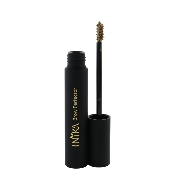 A natural, organic dual-ended brow pencil Formulated with 100% natural plant extracts to tint & volumise the brows while providing lasting nourishment Contains Magnolia Bark Extract, Sunflower Oil & Acacia Flower Wax to condition & protect brows Infused with Bamboo stem-derived fibers to build up length & body of brows Features a brush designed with long & short bristles for precise application of different brow looks