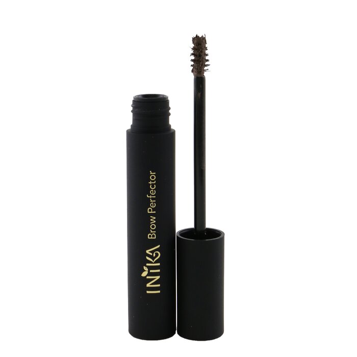 A natural, organic dual-ended brow pencil Formulated with 100% natural plant extracts to tint & volumise the brows while providing lasting nourishment Contains Magnolia Bark Extract, Sunflower Oil & Acacia Flower Wax to condition & protect brows Infused with Bamboo stem-derived fibers to build up length & body of brows Features a brush designed with long & short bristles for precise application of different brow looks