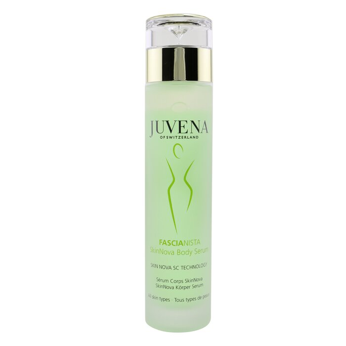 An intensely moisturizing concentrated body serum for dry skin Combines the Juvena-exclusive SkinNova SC Technology with selected plant extracts like ginger, turmeric & ginseng Provides intensive moisture & freshness while improving skin elasticity Perfectly prepares skin for the absorption of the following products Keeps body skin firmer, softer, smoother & younger-looking Unveils a tight, naturally beautiful silhouette