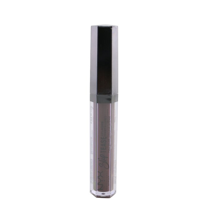 A luxurious, subtly-scented lip gloss Offers full coverage & pigment-rich, ultra-vibrant shade The hourglass-shaped applicator helps line lips with ease Infused with an irresistible, soft vanilla-mint scent Gives a smooth, opaque & glossy finish