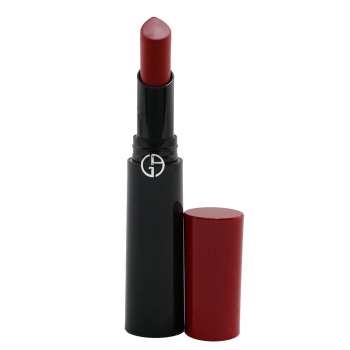 A long-wearing satin lipstick High intensity pigments deliver ultra-vivid colour in one swipe Formulated with protective, comfortable oils for all-day wear & comfort with a lightweight feel Features an innovative, drop-shaped bullet for ease of application & precise, defined lines Available in a wide array of shades for selection