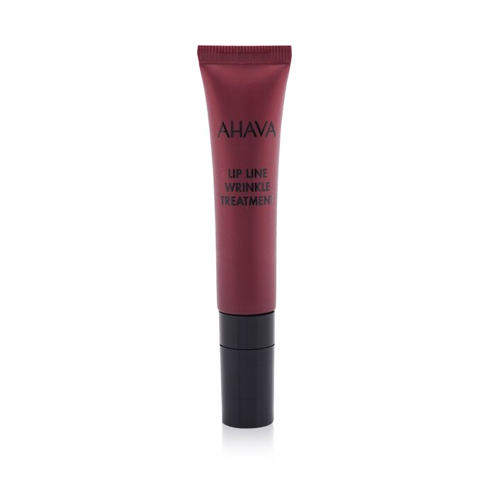 A targeted anti-aging lip treatment Formulated with patented Osmoter™, a signature blend of Dead Sea minerals proven to elevate skin’s moisture Contains extracts of Apple of Sodom for anti-aging properties Enhanced with powerful plant actives to reduce the appearance of fine lines & wrinkles around the lips Deeply hydrates, restores volume & prevents future signs of aging & dehydration Leaves lips soft, smooth & full Vegan, alcohol-free, GMO-free & paraben-free