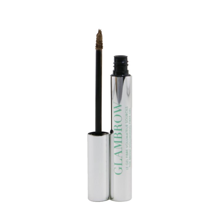 A volumising & strengthening brow gel Luxe, creamy formula evenly coats each brow hair for a perfectly defined look Contains peptides to rejuvenate hairs to boost growth for a stronger & fuller appearance Leaves brows looking natural & effortlessly sculpted with plenty of oomph Free of animal products, parabens & sulfates