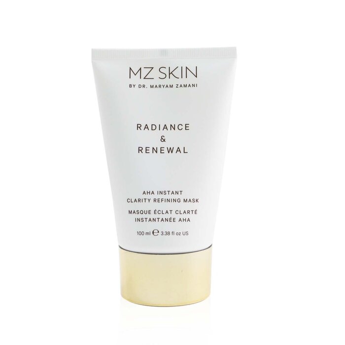 A deeply exfoliating & renewing facial mask Powered by 8.5% AHA complex to deeply exfoliate & stimulate cell turnover Eliminates pigmentation to brighten dull, tired skin Reduces the appearance of fine lines & wrinkles Refines pores & reduces imperfections Unveils a smooth, clear & revived complexion with a healthy glow Dermatologically tested