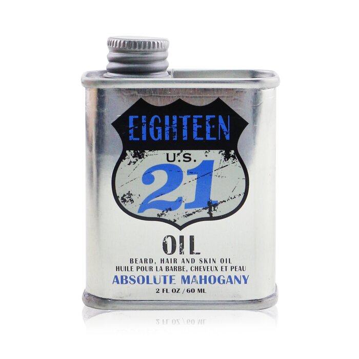 A high-performance, multi-benefit treatment for men Lightweight, non-greasy formula offers an emollient effect Contains a professional-grade, premium oil blend that locks in healthy hydration Helps condition & strengthen your beard Treats & calms rough, dry & flaky skin Makes hair feel thicker & shortens blow-dry time Leaves hair & skin smooth, healthy