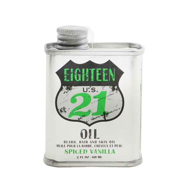 A high-performance, multi-benefit treatment for men Lightweight, non-greasy formula offers an emollient effect Contains a professional-grade, premium oil blend that locks in healthy hydration Helps condition & strengthen your beard Treats & calms rough, dry & flaky skin Makes hair feel thicker & shortens blow-dry time Leaves hair & skin smooth, healthy