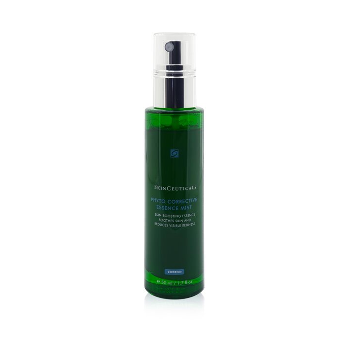 A multi-action facial mist in a hygienic, touchless format Contains a phyto botanical blend of boldus leaf, cucumber, thyme, olive leaf & rosemary extracts to soothe & calm skin Infused with a 6.2% blend of Hyaluronic Acid & glycerin to draw & retain water in skin Provides an instant boost of hydration at any time of day Reduces visible redness while strengthening skin's barrier Can easily be re-applied throughout the day, even over makeup Perfect for all skin types