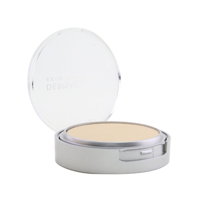 A pressed mineral powder formulated with highly effective skin enhancing ingredients Long-lasting formula goes on smooth to even skin tone with a buildable coverage Helps rejuvenate & soothe sensitive skin while restoring skin’s hydration Contains dermaxyl peptide to minimise the appearance of fine lines & wrinkles Protects skin from harmful rays with natural SPF 15 Housed in a mirrored compact with an applicator sponge for convenient application Leaves complexion looking flawless & smooth Free of parabens, talc & synthetic dyes Available in a range of shades for matching