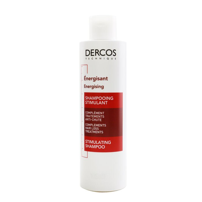 A targeted energizing shampoo for hair loss Enriched with patented molecule Aminexil, Vitamins B3, B6 & Provitamin B5 Helps reinforce, protect & nourish hair from root to tip Reduces the rate of hair loss & maintains the density of thinning hair due to breaking Leaves hair feeling revitalized & more resistant to breakage