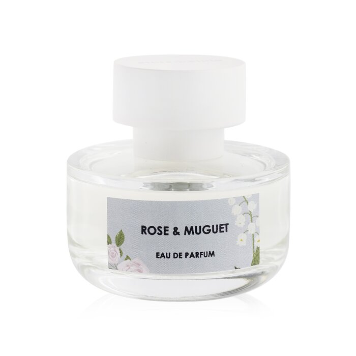 A floral green fragrance for women Fresh, earthy, grassy, powdery & uplifting Top notes of bergamot, pear & green plants Middle notes of rose, jasmine, muguet & plum Bottom notes of patchouli, mossy & musks Recommended for daytime or warmer seasons wear