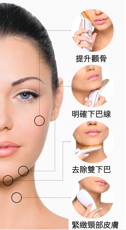 美國 Fat Freezer Face 家用冷凍溶脂機