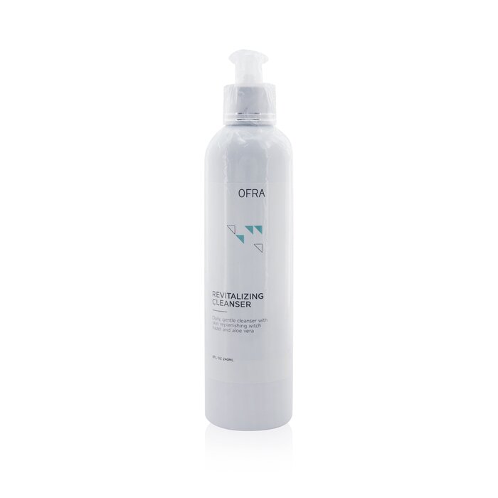 A creamy revitalizing facial cleanser Enriched with nature-made ingredients like natural astringent, witch hazel to remove excess oils Blended with aloe vera to calm skin down after a long day out Leaves skin perfectly clean, soft, smooth & revitalized Ideal for dry skin types Vegan & cruelty-free