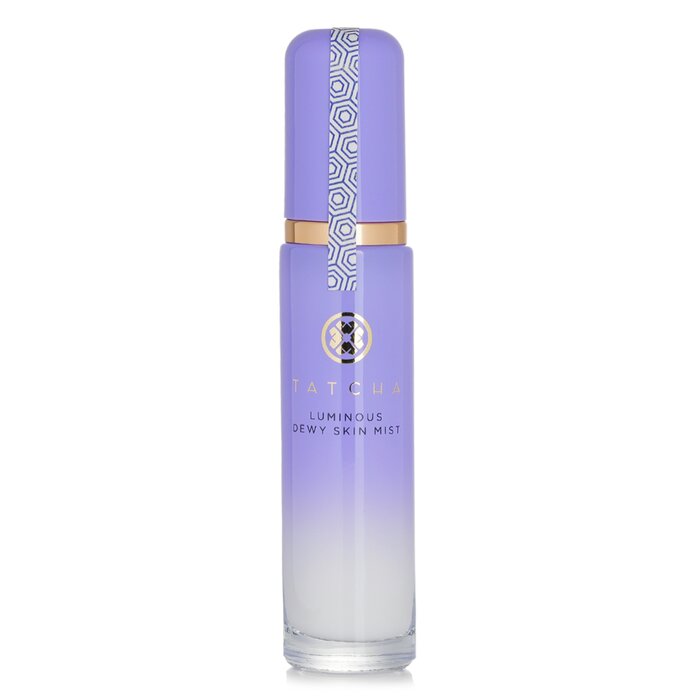 A silky, fast-absorbing spray-on facial moisturizer Contains 20% botanical oils & humectants, including a complex of Okinawa red algae & Hyaluronic Acid for moisturizing & revitalizing benefits Enhanced with Hadasei-3™, a proprietary complex of double-fermented Uji green tea, Akita rice & Mozuku algae Helps reduce signs of aging while detoxifying, nourishing & retaining moisture Leaves skin feeling soft, dewy & refreshed Can be used under or over makeup for glowing skin anytime, anywhere Ideal for normal to dry skin Free of parabens, mineral oil, synthetic fragrances, sulfate detergents, urea, DEA, TEA or phthalates Non-irritating, non-sensitizing, dermatologist-tested & cruelty-free