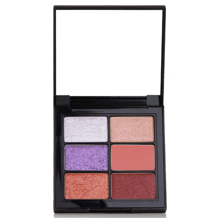 (Pretty Guardian Sailor Moon Eternal Collection Eternal Prism Eye Palette (6x Eye Shadow) Set: Eye Shadow - # W1 - (1.5g/0.05oz) Eye Shadow - # DC1 - (1.5g/0.05oz) Eye Shadow - #PR1 - (1.5g/0.05oz) Eye Shadow - # M4 - (1.5g/0.05oz) Eye Shadow - # ME3 - (1.2g/0.04oz) Eye Shadow - # ME4 - (1.2g/0.04oz)
