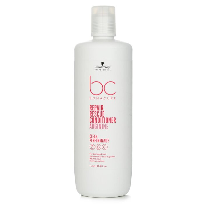 An intensive, creamy conditioner specifically formulated for damaged hair Gently conditions to detangle hair & improves hair breakage The advanced technology with vegan keratin & arginine helps instantly reverse damage The fast-rinse formula means less water is required for rinsing Softens & seals the hair surface & creates brilliant shine Restores inner hair strength & elasticity without overburdening Suitable for porous, damaged hair that is prone to breakage Free of silicones, artificial colourants & animal-derived ingredients Vegan hair product