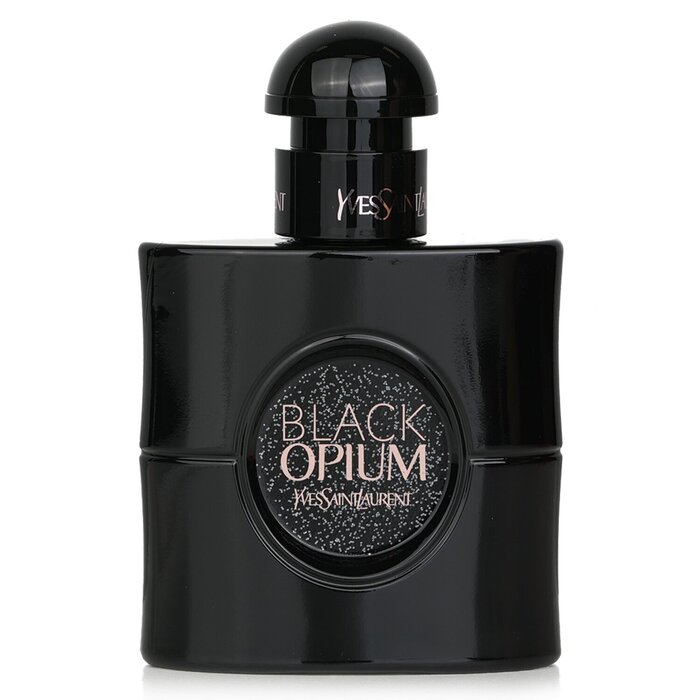 A floral & gourmand fragrance for exceptional women The most intense & warm interpretation of the original Black Opium perfume Smooth, iconic, sensual, captivating & uncompromising Top notes of pear accord, green mandarin Heart notes of orange flower petals, jasmine Sambac, cinnamon essence Base notes of vanilla quartet, coffee accord, patchouli heart, ambrox Launched in 2022 Suitable for special occasions & night wear