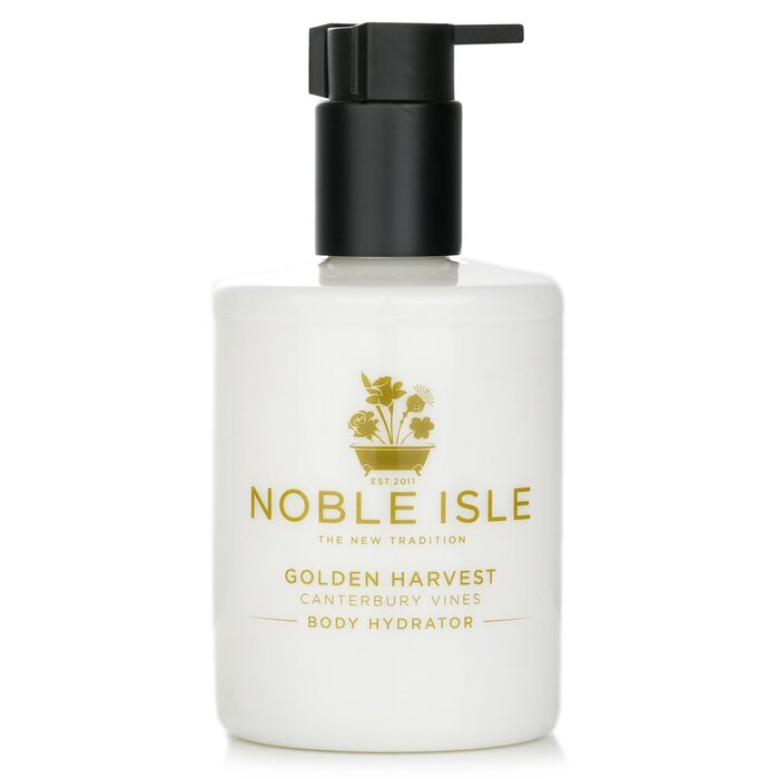 A body hydrator that delivers a little luxury to everyday routine The lightweight formula is easily absorbed & leaves skin with a vital layer of long-lasting hydration Scented with a glorious blend of mellow fruitfulness inspired by fruits of the vine Vivid, fresh & green Top notes of juniper berry, green apple & watermelon Heart notes of violet leaf, rose & jasmine Base notes of oak moss, patchouli & musk Made with real perfume Suitable for all skin types Cruelty-free, vegan friendly & sustainable Made in the UK