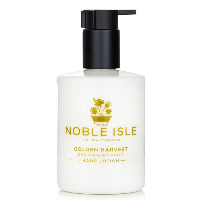 A soothing & protecting luxury hand lotion Softens & hydrates hand while releasing an irresistible, long-lasting aroma Silky, light & easily absorbed Contains nutrient-rich extracts, locally sourced from producers around the British Isles Enriched with Grape extract, a natural & powerful antioxidant Scented with a glorious blend of mellow fruitfulness inspired by fruits of the vine Vivid, fresh & green Top notes of juniper berry, green apple & watermelon Heart notes of violet leaf, rose & jasmine Base notes of oak moss, patchouli & musk Made with real perfume Suitable for all skin types Cruelty-free, vegan friendly & sustainable Made in the UK