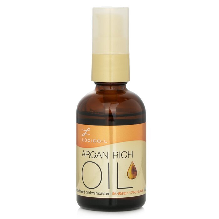 A hair treatment oil that luxuriously moisturises hair Intensively nourishes hair from within for brilliant shine & suppleness Features a lightweight, non-greasy texture & does not weigh hair down Enhances smoothness & lustrous shine Prevents split ends & hair breakage Provides UV & heat protection Scented with a light floral fragrance Suitable for thick hair