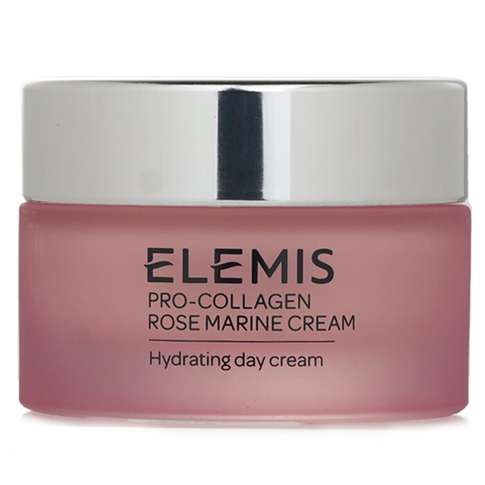 An anti-wrinkle hydrating day cream specially launched in celebration of 20 years Features the same iconic texture & hero extract Padina Pavonica of the original Pro-Collagen Marine Cream Formulated with fully traceable Organic English Rose Hydrolat incorporating over 20 varieties of roses, carefully selected for their complexity of fragrance Blended with Gingko Biloba & Chlorella Vulgaris, which have been sustainably grown with biotechnology Clinically proven to reduce the look of fine lines & wrinkles Helps improve the look of firmness & elasticity of skin Infused with a new hydrating & soothing rose aromatic Skin looks calm, smooth & rejuvenated