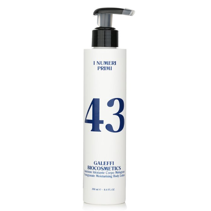 A deeply hydrating, delicately-scented body lotion with a soft & delicate consistency Blended with Sunflower Oil, packed with anti-oxidants, anti-dehydration & nourishing active ingredients Fortified with Shea Butter, rich in vitamins & antioxidants to prevent skin aging by promoting cell renewal Infused with Aloe Vera Juice for moisturizing, soothing & calming benefits Prevents dehydration & redness while promoting healing of damaged skin Body skin becomes softer, smoother, more toned, elastic, luminous & lightly fragrant Natural, organic, 100% made in Italy Free of dyes, PEGs, silicones & synthetics