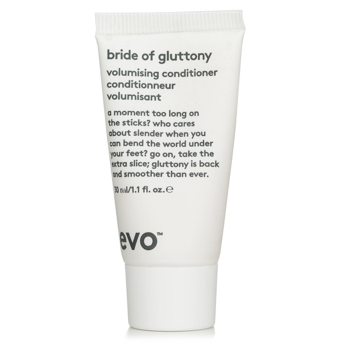 A lightweight volumizing conditioner Contains protein & film formers that add volume to fine hair Moisturizes, conditions & strengthens hair Supports styles, improves combability & prevents fading of color Protects hair from solar damage Hair appears fuller, thicker & shinier Perfect for all hair types, especially fine hair