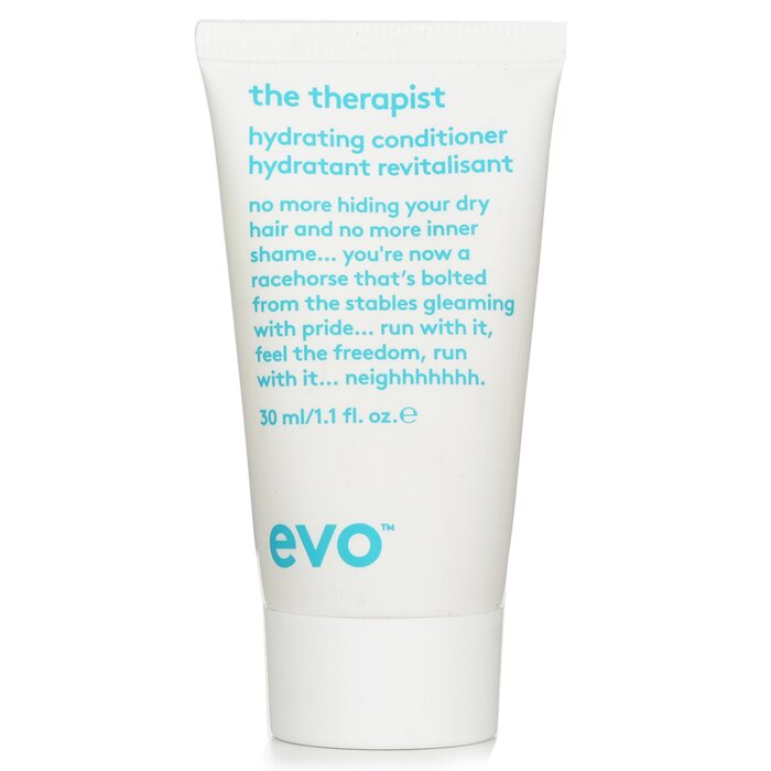 A moisturizing conditioner for dry, frizzy & color-treated hair Rich in proteins, moisturizers & humectants Helps repair, strengthen & condition hair Protects hair from solar damage & prevents fading of color Reduces frizz & improves combability Hair appears smoother, shinier & more manageable