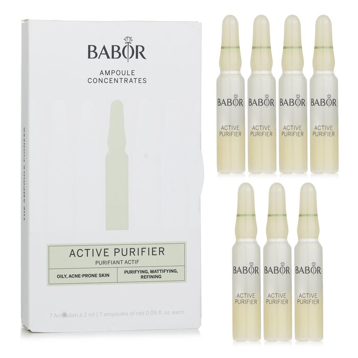 A targeted treatment for blemishes, pimples & excessively shiny skin Contains precisely dosed, anti-bacterial & effectively combined ingredients that offer a fast & effective solution to treat blemishes & pimples Enhanced with a complex of tea tree oil, shale oil & babassu seed powder to help clarify & mattify skin Treats existing blemishes & prevents formation of new ones Enriched with panthenol for moisturizing benefits Reduces excessive oily shine Vegan & clean formula