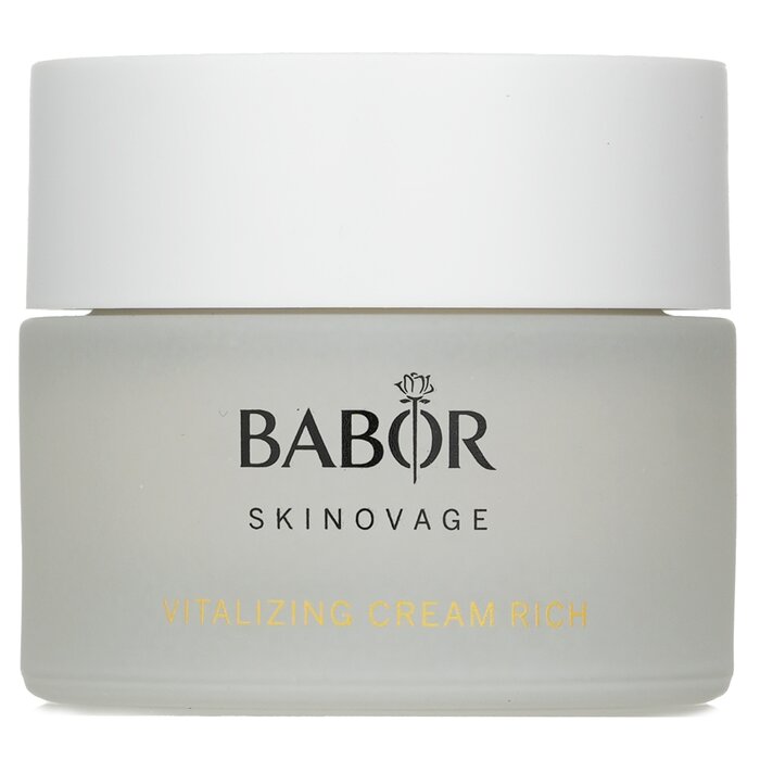 A richly-textured, revitalizing, non-comedogenic facial cream for tired, dull skin Power Peptide helps promote skin’s natural rejuvenation process & combats against environmental factors Energy Plus Complex is active ingredient complex of ATP, Align & Papaya Extract that helps stimulate skin’s natural renewal process, while regulating moisture levels in skin Blue Light Protect comprising Cocoa Peptides, Saccharides & Polyphenols, helps trap free radicals & protects against premature skin aging Soybean, jojoba, sunflower, sesame & macadamia oil provide skin with valuable nutrients Unveils a refined, revitalized, rosy fresh & more radiant complexion Vegan & clean formula