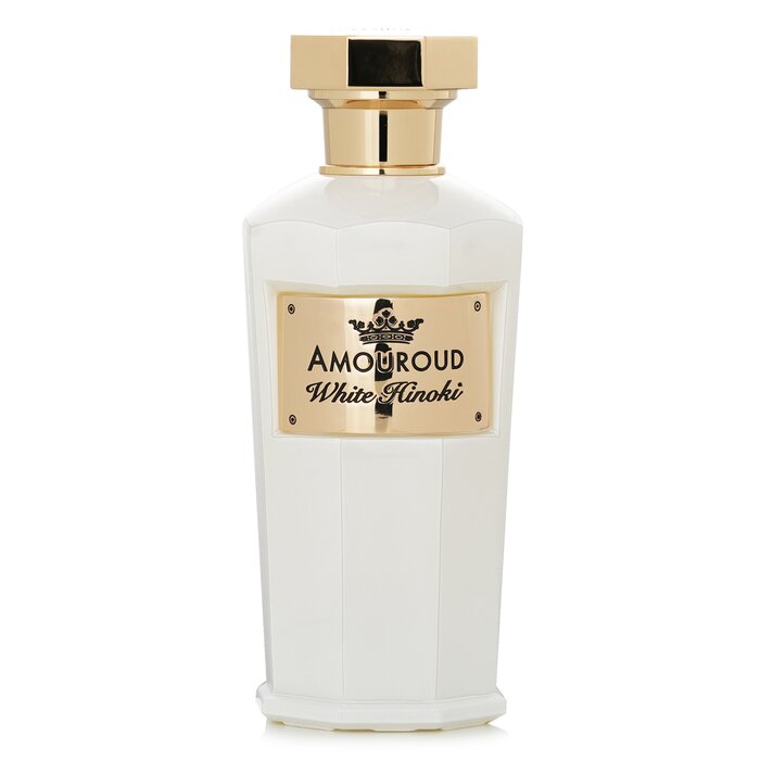 A citrus woody fragrance for women & men An expression of complex simplicity, the fragrance was inspired by the sacred Hinoki Wood that originated in Japan Gentle, light, spicy, delightful, enchanting & intoxicating Top notes are white pepper, grapefruit, ginger Middle notes are cinnamon, heliotrope, labdanum Base notes are Hinoki wood, whiskey accord, tobacco Launched in 2018 Ideal for all occasions Made in USA