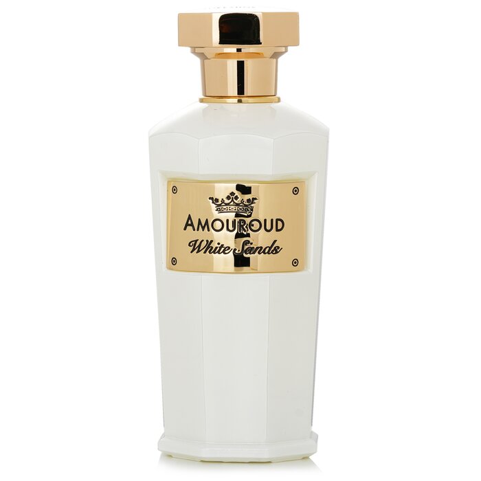 A floral & woody fragrance for women & men Crisp, bright, smooth, fresh, musky & exhilarating Inspired by gleaming beams of sunlight that peek above a horizon of sculpted white sand dunes with a backdrop of expansive, clear blue skies Top notes are bergamot, solar florals, orange blossom Middle notes are agarwood, white pepper, cyprus Base notes are drift wood, white musk, sandalwood Launched in 2023 Suitable for warmer seasons Made in USA