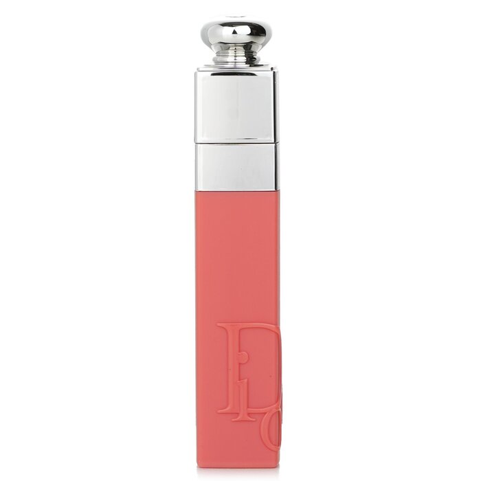 A hydrating no-transfer lip tint. Formulated with 95% natural-origin ingredients. Cherry Oil helps hydrate lips for long hour & provides long-lasting comfort. Highlights the lips with a bold color in a semi-matte finish. Available in a range of fresh & natural shades for matching