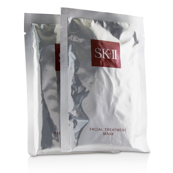 A nourishing facial treatment mask Contains Pitera to nourish your skin instantly Visibly lightens blemishes & eliminates fine lines Greatly improves the quality of skin texture Provides an instant burst of refreshment Suitable for all skin types