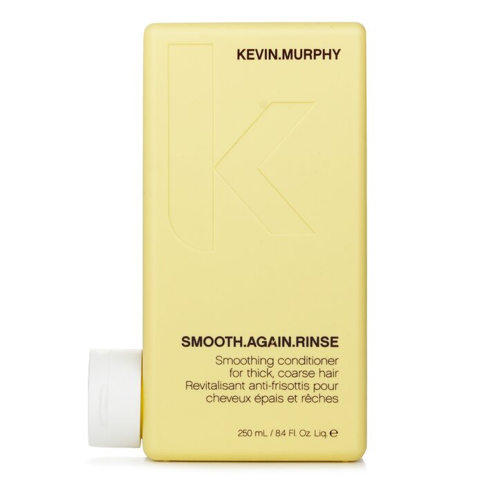 A smoothing & refining conditioner for thick, coarse hair Features ion-based cationic technology that mimics the structure of proteins in hair Fits seamlessly where it is needed most for smoothing & refining Contains Cocoa Seed Butter that acts as a natural layer of protection Helps seal raspy & split ends while reducing frizz Hair appears softer, nourished & more manageable