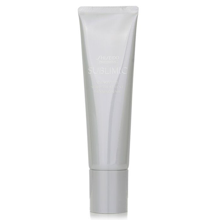 A moisturizing & strengthening scalp treatment Hydrates the scalp while making hair strong & resilient from the roots The Core Powering Technology is enriched by adenosine, panax ginseng root extract, sophora angustifolia root extract & Nicotinamide Supports the self-restorative functions of scalp, restarting body's own ability to regenerate its original state of beautiful hair & scalp Thoroughly moisturizes & creates a stable scalp environment Scented with an uplifting, refreshing scent of fruit, which was ripened by the energy of the bright sun, combined with a fresh note of herbs Suitable for those who are concerned about thinning and/or hair loss