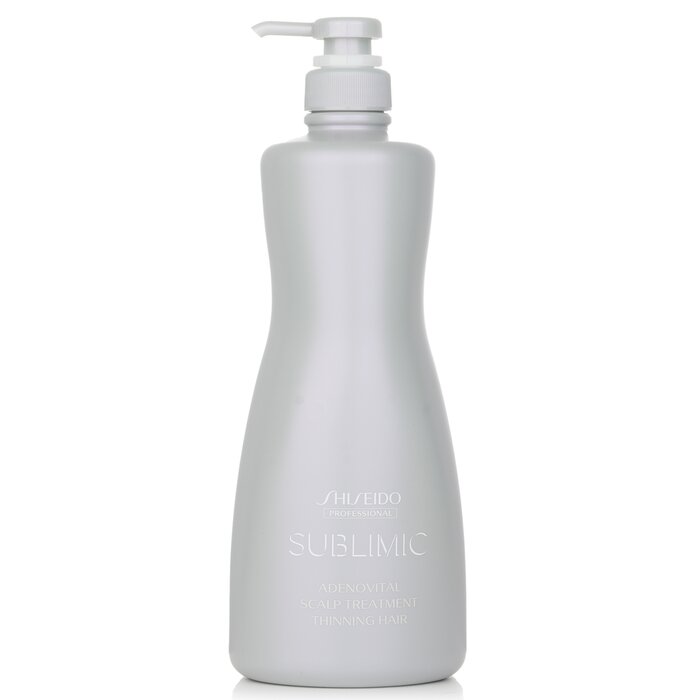 A moisturizing & strengthening scalp treatment Hydrates the scalp while making hair strong & resilient from the roots The Core Powering Technology is enriched by adenosine, panax ginseng root extract, sophora angustifolia root extract & Nicotinamide Supports the self-restorative functions of scalp, restarting body's own ability to regenerate its original state of beautiful hair & scalp Thoroughly moisturizes & creates a stable scalp environment Scented with an uplifting, refreshing scent of fruit, which was ripened by the energy of the bright sun, combined with a fresh note of herbs Suitable for those who are concerned about thinning and/or hair loss