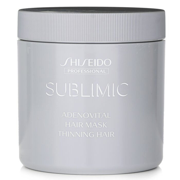 A moisturizing & strengthening hair mask Penetrates into the hair shaft & repairs damage intensively, for hair with resilience & volume from the core The Core Powering Technology is enriched by adenosine, panax ginseng root extract, sophora angustifolia root extract & Nicotinamide Supports the self-restorative functions of hair & scalp, restarting body's own ability to regenerate its original state of beautiful hair & scalp Thoroughly moisturizes & creates a stable scalp environment Scented with an uplifting, refreshing scent of fruit, which was ripened by the energy of the bright sun, combined with a fresh note of herbs Leaves hair soft, light & airy Suitable for those who are concerned about thinning and/or hair loss